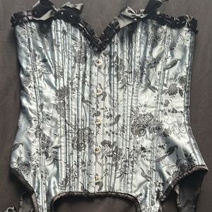 Vintage style corset